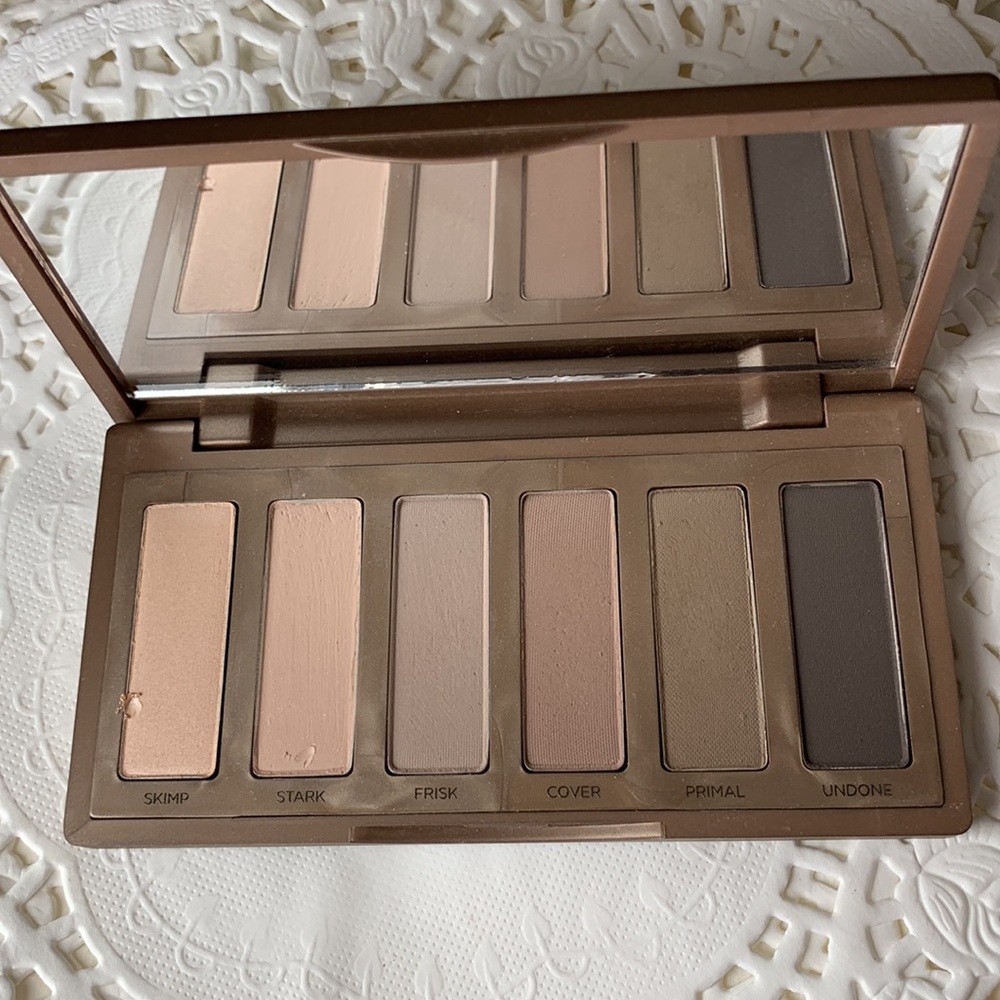Urban Decay Naked Basics 2. NWOB